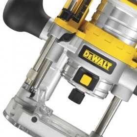 Masina de Frezat Profesionala DeWALT D26203 900W 8 mm 27000 rpm