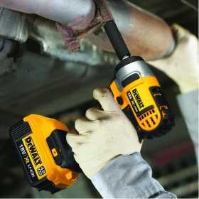 Masina insurubat, cu impact, cu percutie, DeWALT, DCF880N, cu acumulator, 18 V