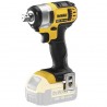 Masina insurubat, cu impact, cu percutie, DeWALT, DCF880N, cu acumulator, 18 V 