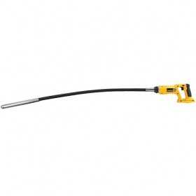Vibrator DeWALT DCE531N beton profesional 18V