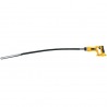 Vibrator DeWALT DCE531N beton profesional 18V 
