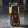 Telemetru DeWalt DW033, Laser 30 m, Un buton