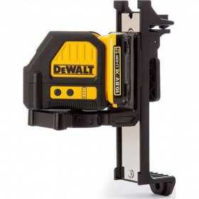 Nivela laser in cruce DeWalt 10.8V - DCE088D1R