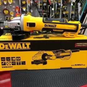 Polizor Unghiular, 125 mm, DeWALT, DWE4357, 1700 W, 10500 rpm