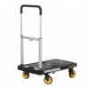 Carucior Pliabil Transport Stanley SXWTD-PC517, 120 Kg 