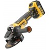 Polizor Unghiular (Flex) DeWALT cu Acumulator, 125 mm, 9000 rpm