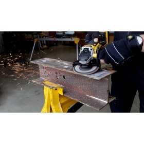 Polizor Unghiular (Flex) DeWALT cu Acumulator, 125 mm, 9000 rpm