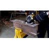 Polizor Unghiular (Flex) DeWALT cu Acumulator, 125 mm, 9000 rpm