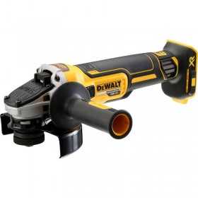 Polizor Unghiular (Flex) cu Acumulator DeWALT, 125 mm, DCG405NT, 9000 rpm