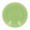 Farfurie adanca sticla Bormioli Tone Green New Acqua Verde 23 cm 