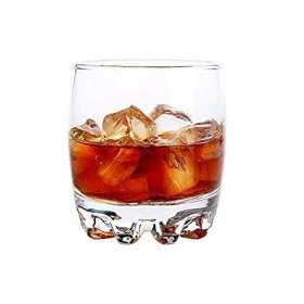 Set 6 pahare whisky Pasabahce Sylvana 315 ml