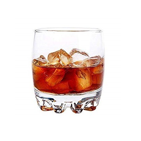 Set 6 pahare whisky Pasabahce Sylvana 315 ml de la yalco imagine noua