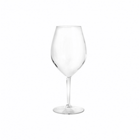 Pahar vin policarbonat transparent Gold Plast Redone 510 ml