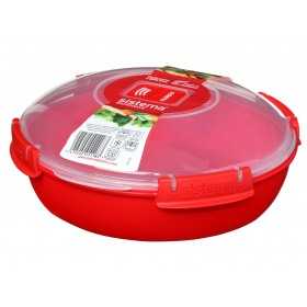 Cutie alimentara pentru microunde Sistema Microwave 1.29L