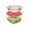 Cutie alimente Sistema Salad&Sandwich To Go 1.63 L 