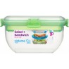 Cutie alimente Sistema Salad&Sandwich To Go 1.63 L 