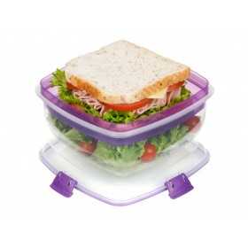 Cutie alimente Sistema Salad&Sandwich To Go 1.63 L