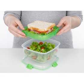 Cutie alimente Sistema Salad&Sandwich To Go 1.63 L