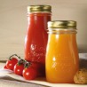 Sticla cu capac Bormioli Quattro Stagioni 400 ml