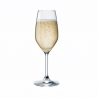 Set 6 pahare sampanie Bormioli Divino 240 ml