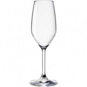 Set 6 pahare sampanie Bormioli Divino 240 ml