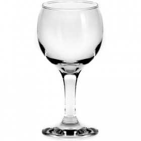 Set 6 pahare vin rosu Pasabahce Bistro 225 ml