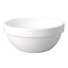 Bol melamina alb APS 20 cm 