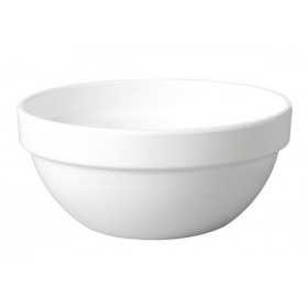 Bol melamina alb APS 20 cm