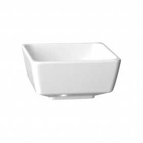 Bol melamina alb APS 19.5x19.5x9.5cm