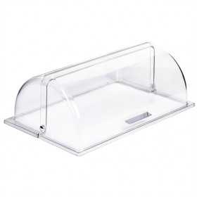 Capac policarbonat Roll Top APS 53 X 32,5 cm