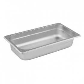 Container inox GN 1/3 Yalco 6.5 cm
