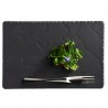 Platou ardezie Revol Basalt 30 x 20 cm 