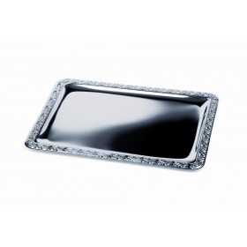 Tava prezentare bufet inox APS 35 x 24 cm