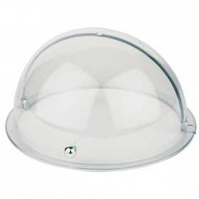 Capac policarbonat rotund Roll Top APS 38 cm