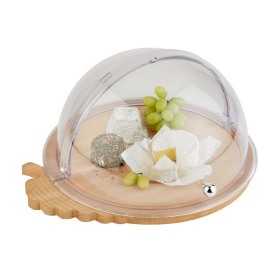Capac policarbonat rotund Roll Top APS 38 cm