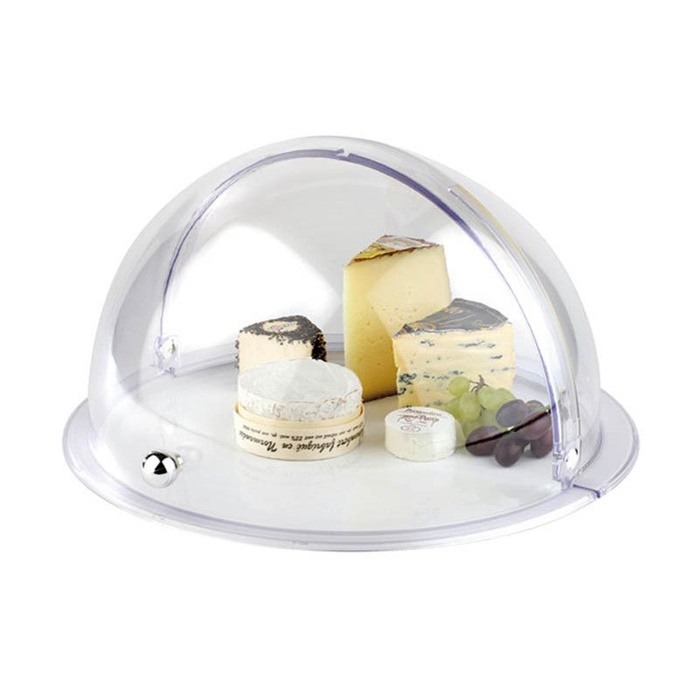 Poze Capac policarbonat rotund Roll Top APS 38 cm