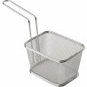 Cos servire cartofi prajiti inox APS 10 x 8.5 x 6.5 cm 