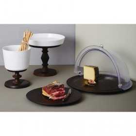 Capac policarbonat rotund Roll Top APS 38 cm