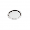Tava prezentare bufet rotunda inox APS 35 cm
