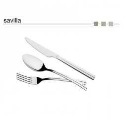 Set 3 cutite inox Yalco Savilla
