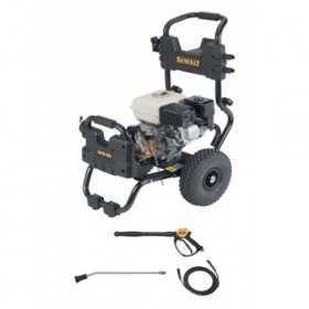Masina de spalat cu presiune DeWALT DXPW008E profesionala 5.5CP 190bar 600l/h
