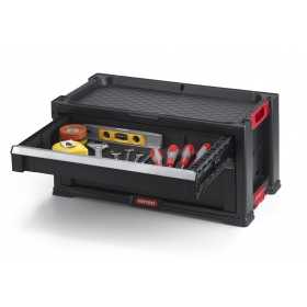 Organizator scule Keter 237790, 2 sertare