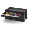 Organizator scule Keter 237790, 2 sertare 