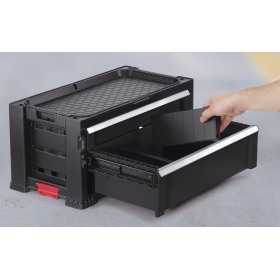 Organizator scule Keter 237790, 2 sertare