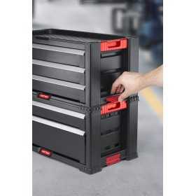 Organizator scule Keter 237790, 2 sertare