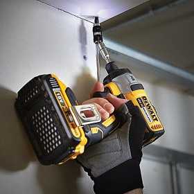 Set insurubare DeWALT DT70518T, 10 Accesorii de impact cu cap pivotant