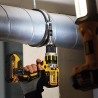 Set insurubare DeWALT DT70518T, 10 Accesorii de impact cu cap pivotant 