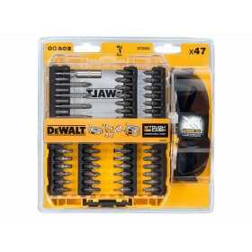 Set insurubare 47 accesorii si ochelari protectie DeWalt - DT70703