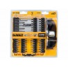 Set insurubare 47 accesorii si ochelari protectie DeWalt - DT70703