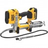 Pistol pentru lubrifiere cu acumulator 18V DeWalt - DCGG571M1